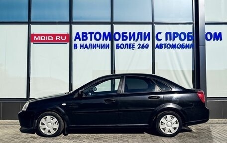 Chevrolet Lacetti, 2008 год, 499 000 рублей, 2 фотография