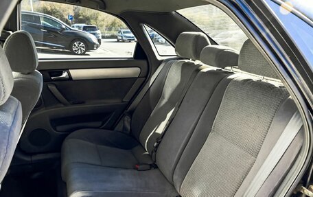 Chevrolet Lacetti, 2008 год, 499 000 рублей, 15 фотография