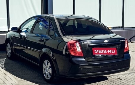 Chevrolet Lacetti, 2008 год, 499 000 рублей, 3 фотография