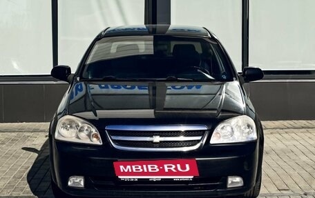 Chevrolet Lacetti, 2008 год, 499 000 рублей, 8 фотография