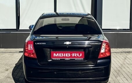 Chevrolet Lacetti, 2008 год, 499 000 рублей, 4 фотография