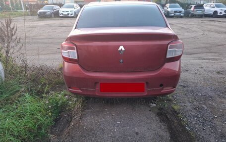 Renault Logan I, 2014 год, 436 000 рублей, 11 фотография
