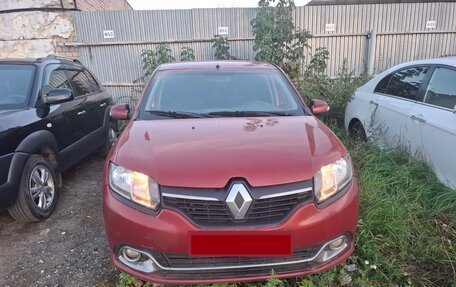 Renault Logan I, 2014 год, 436 000 рублей, 9 фотография