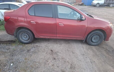 Renault Logan I, 2014 год, 436 000 рублей, 12 фотография