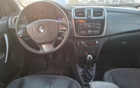 Renault Logan I, 2014 год, 436 000 рублей, 10 фотография