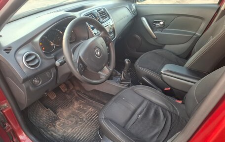 Renault Logan I, 2014 год, 436 000 рублей, 15 фотография