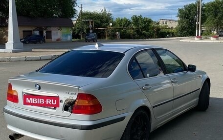 BMW 3 серия, 2002 год, 620 000 рублей, 9 фотография