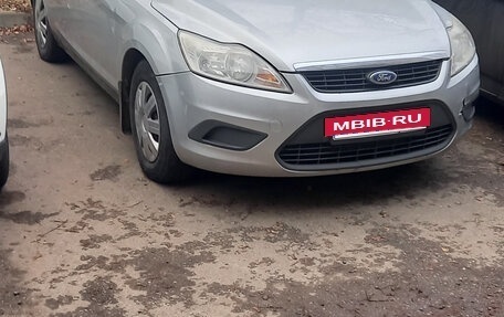 Ford Focus II рестайлинг, 2008 год, 380 000 рублей, 8 фотография