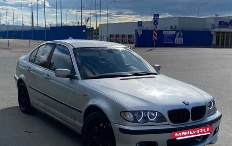 BMW 3 серия, 2002 год, 620 000 рублей, 17 фотография