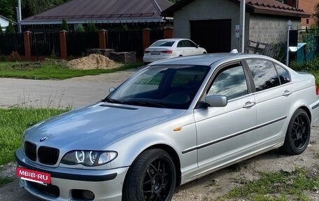 BMW 3 серия, 2002 год, 620 000 рублей, 19 фотография