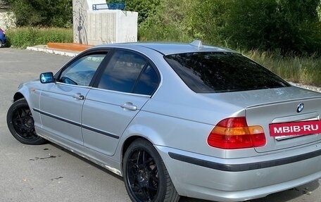 BMW 3 серия, 2002 год, 620 000 рублей, 23 фотография