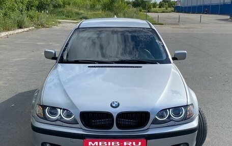 BMW 3 серия, 2002 год, 620 000 рублей, 16 фотография