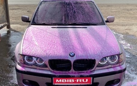 BMW 3 серия, 2002 год, 620 000 рублей, 11 фотография