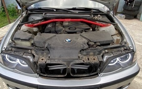 BMW 3 серия, 2002 год, 620 000 рублей, 13 фотография