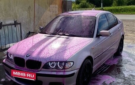 BMW 3 серия, 2002 год, 620 000 рублей, 20 фотография
