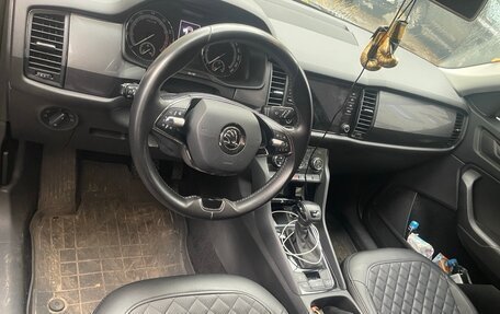 Skoda Kodiaq I, 2020 год, 2 550 000 рублей, 9 фотография