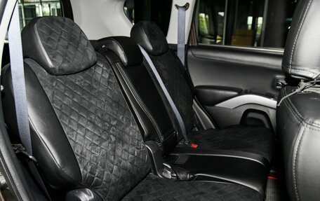 Mitsubishi Outlander III рестайлинг 3, 2011 год, 1 179 000 рублей, 16 фотография