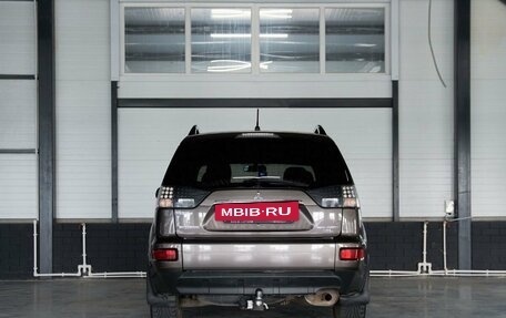 Mitsubishi Outlander III рестайлинг 3, 2011 год, 1 179 000 рублей, 6 фотография
