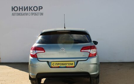 Citroen C4 II рестайлинг, 2012 год, 529 000 рублей, 6 фотография