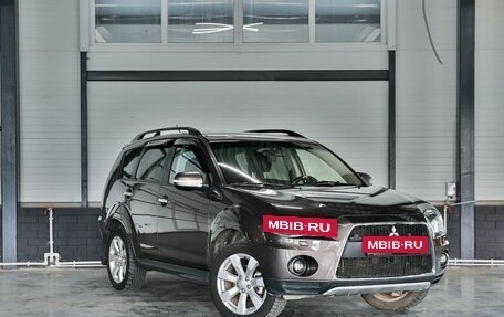 Mitsubishi Outlander III рестайлинг 3, 2011 год, 1 179 000 рублей, 3 фотография