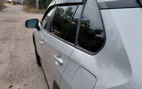 Toyota RAV4, 2021 год, 4 300 000 рублей, 12 фотография