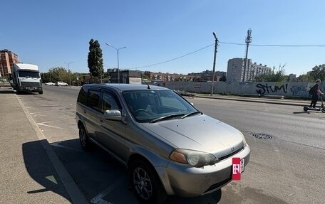 Honda HR-V I, 2000 год, 680 000 рублей, 3 фотография