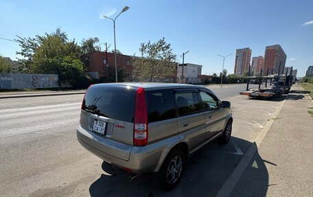 Honda HR-V I, 2000 год, 680 000 рублей, 5 фотография