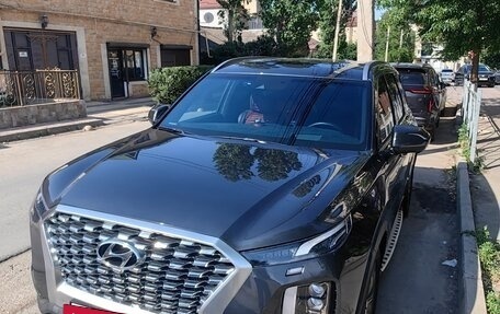 Hyundai Palisade I, 2019 год, 4 150 000 рублей, 9 фотография