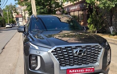 Hyundai Palisade I, 2019 год, 4 150 000 рублей, 12 фотография