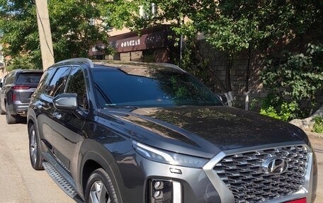 Hyundai Palisade I, 2019 год, 4 150 000 рублей, 11 фотография