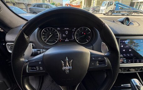 Maserati Levante I, 2021 год, 6 100 000 рублей, 12 фотография