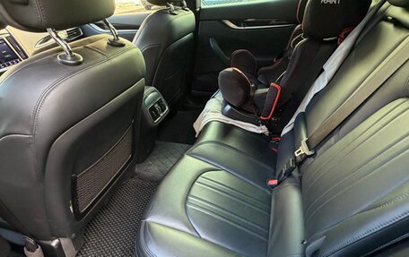 Maserati Levante I, 2021 год, 6 100 000 рублей, 11 фотография