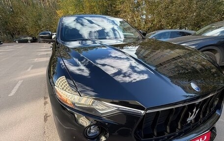 Maserati Levante I, 2021 год, 6 100 000 рублей, 5 фотография