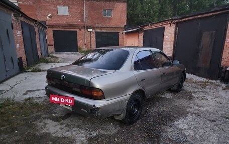 Toyota Sprinter VI (E90), 1991 год, 110 000 рублей, 4 фотография