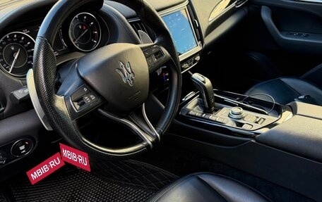 Maserati Levante I, 2021 год, 6 100 000 рублей, 14 фотография