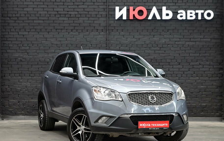 SsangYong Actyon II рестайлинг, 2013 год, 970 000 рублей, 4 фотография