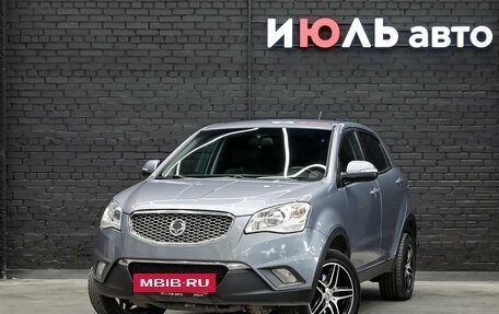 SsangYong Actyon II рестайлинг, 2013 год, 970 000 рублей, 2 фотография