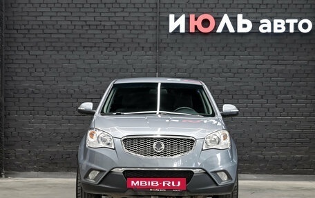 SsangYong Actyon II рестайлинг, 2013 год, 970 000 рублей, 3 фотография