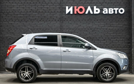 SsangYong Actyon II рестайлинг, 2013 год, 970 000 рублей, 10 фотография