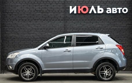 SsangYong Actyon II рестайлинг, 2013 год, 970 000 рублей, 9 фотография