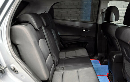 SsangYong Actyon II рестайлинг, 2013 год, 970 000 рублей, 19 фотография