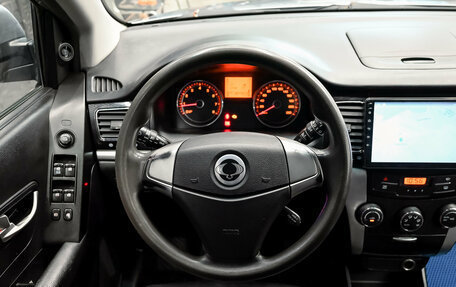 SsangYong Actyon II рестайлинг, 2013 год, 970 000 рублей, 13 фотография