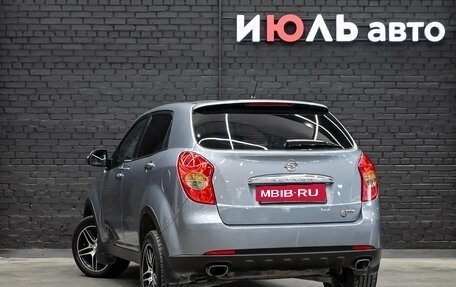 SsangYong Actyon II рестайлинг, 2013 год, 970 000 рублей, 8 фотография