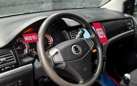 SsangYong Actyon II рестайлинг, 2013 год, 970 000 рублей, 18 фотография
