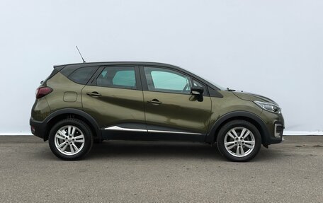 Renault Kaptur I рестайлинг, 2017 год, 1 140 000 рублей, 4 фотография