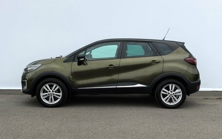 Renault Kaptur I рестайлинг, 2017 год, 1 140 000 рублей, 3 фотография