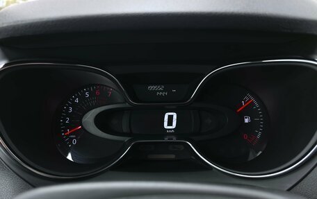 Renault Kaptur I рестайлинг, 2017 год, 1 140 000 рублей, 12 фотография