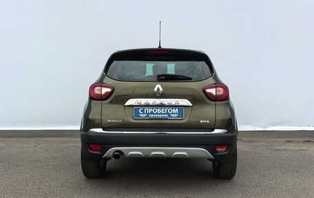 Renault Kaptur I рестайлинг, 2017 год, 1 140 000 рублей, 6 фотография