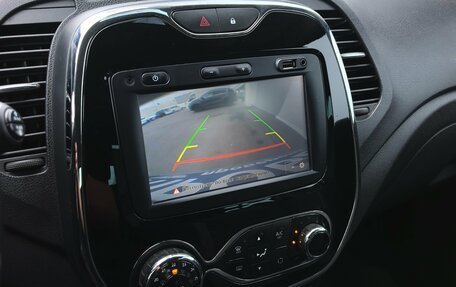 Renault Kaptur I рестайлинг, 2017 год, 1 140 000 рублей, 15 фотография