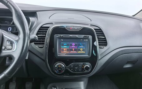 Renault Kaptur I рестайлинг, 2017 год, 1 140 000 рублей, 14 фотография